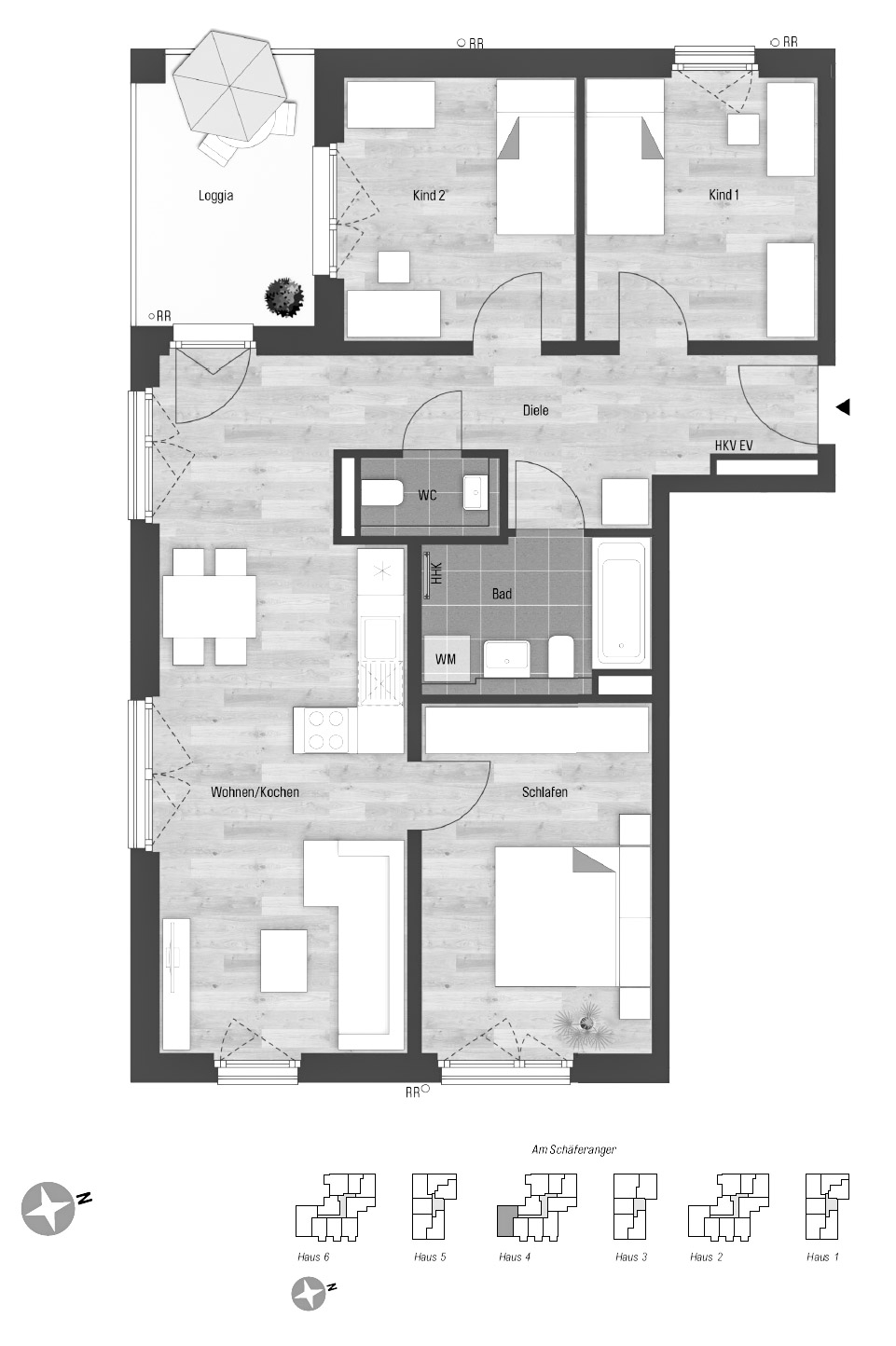 Grundriss