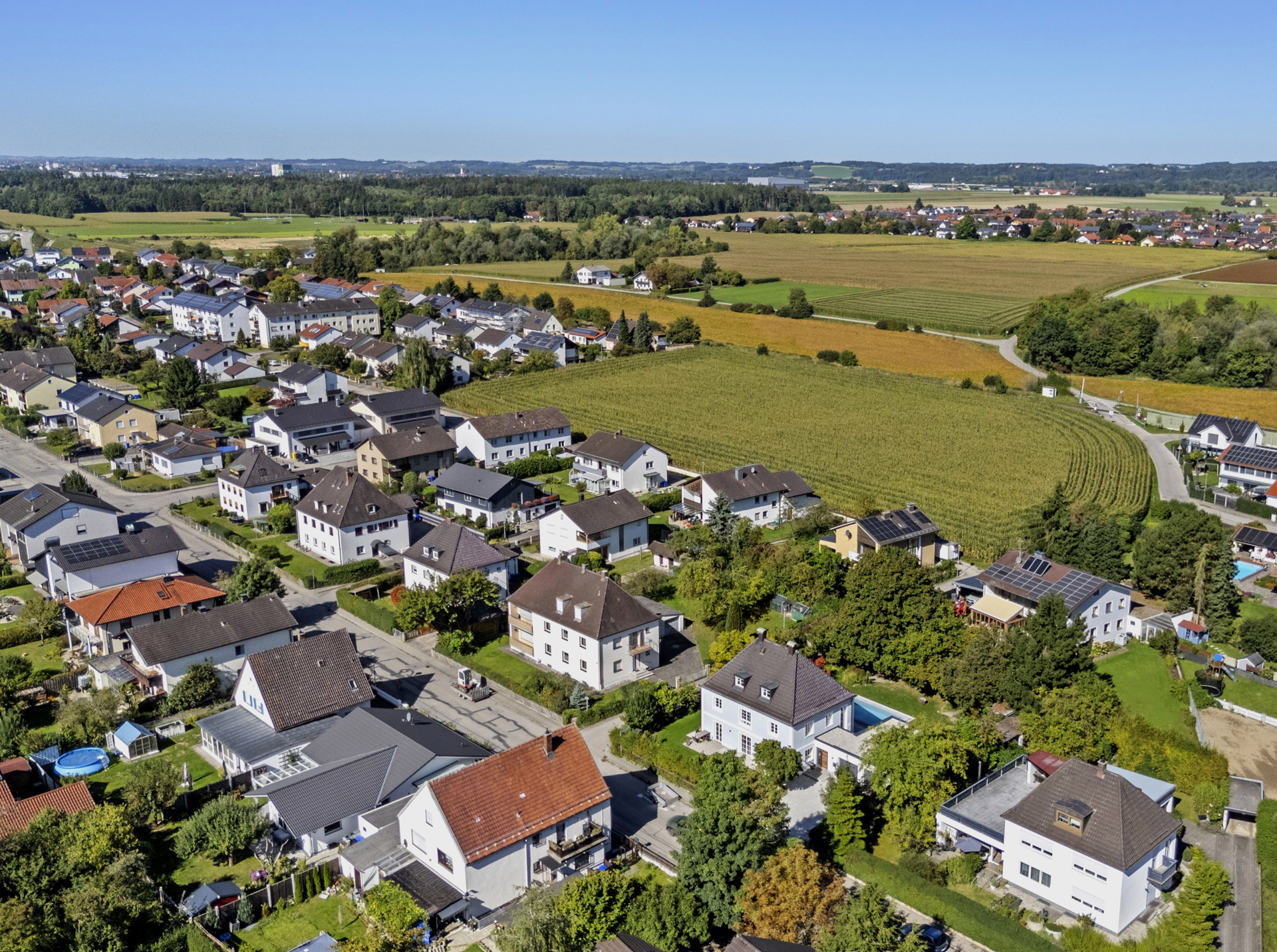 Hausansicht l Umgebung