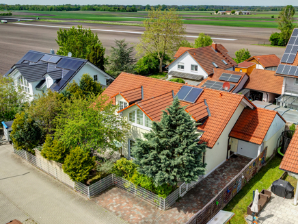 Hausansicht l Umgebung