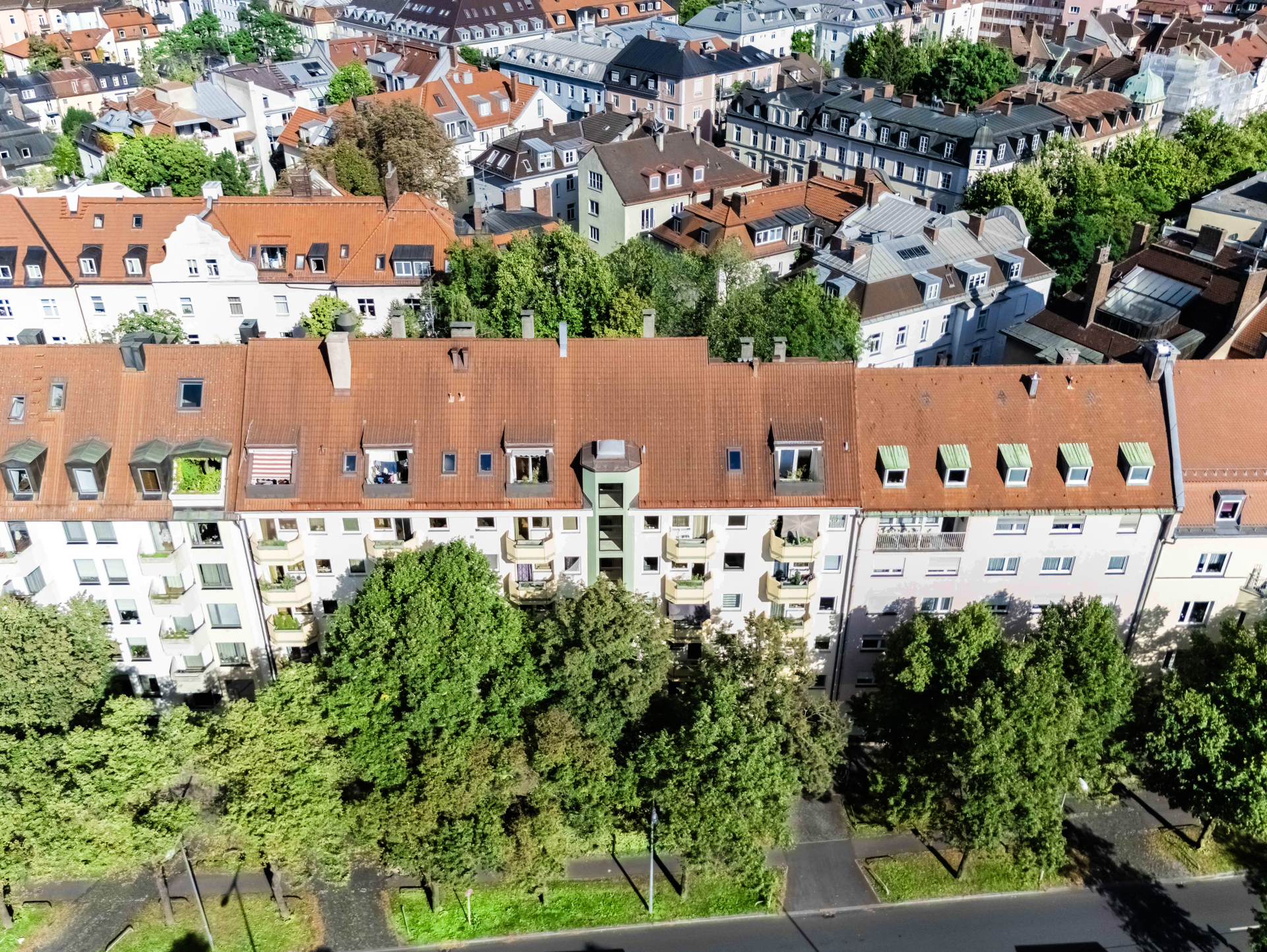 Hausansicht l Umgebung