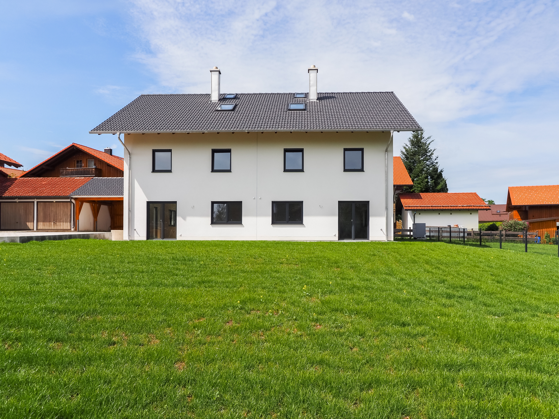 Hausansicht