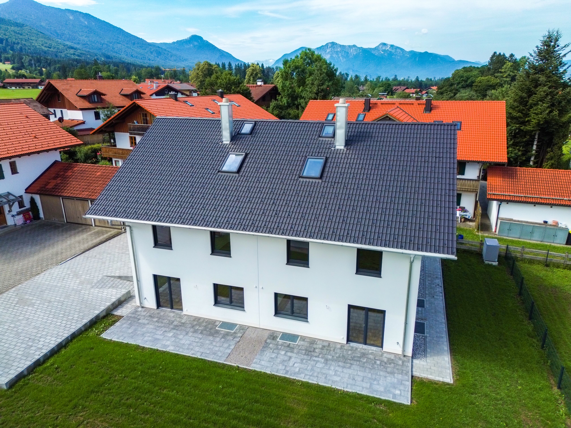 Hausansicht