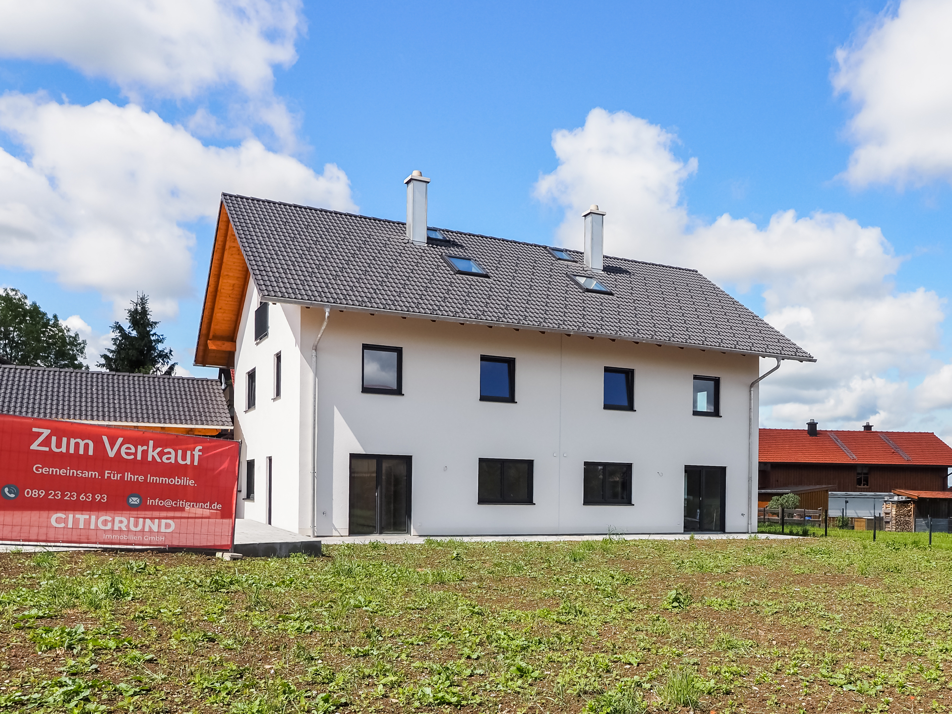 Hausansicht