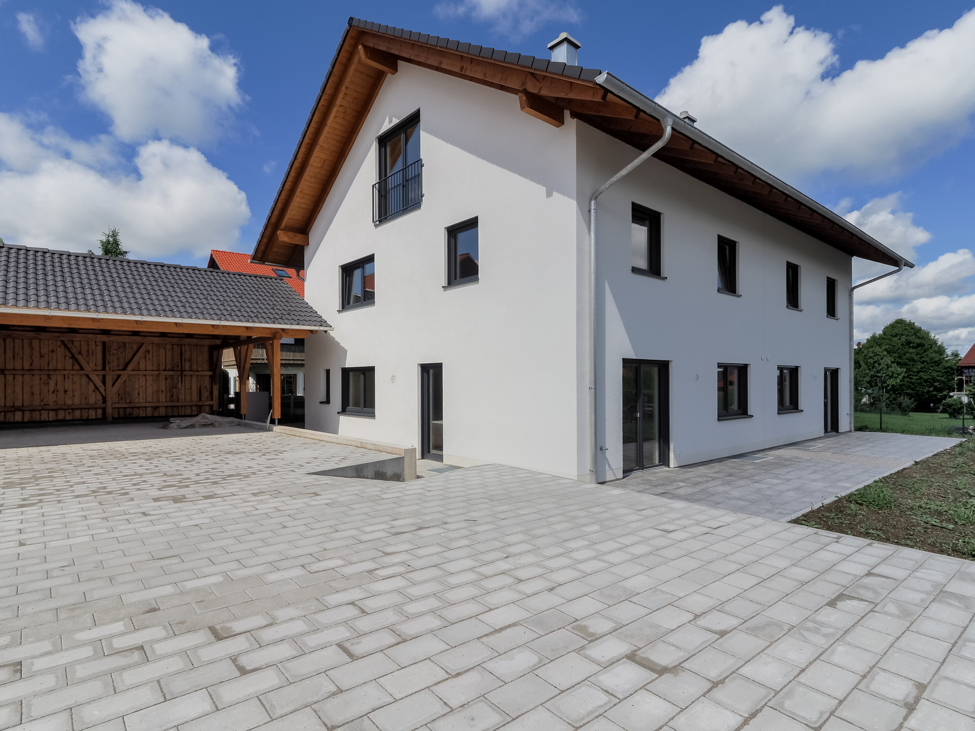 Hausansicht