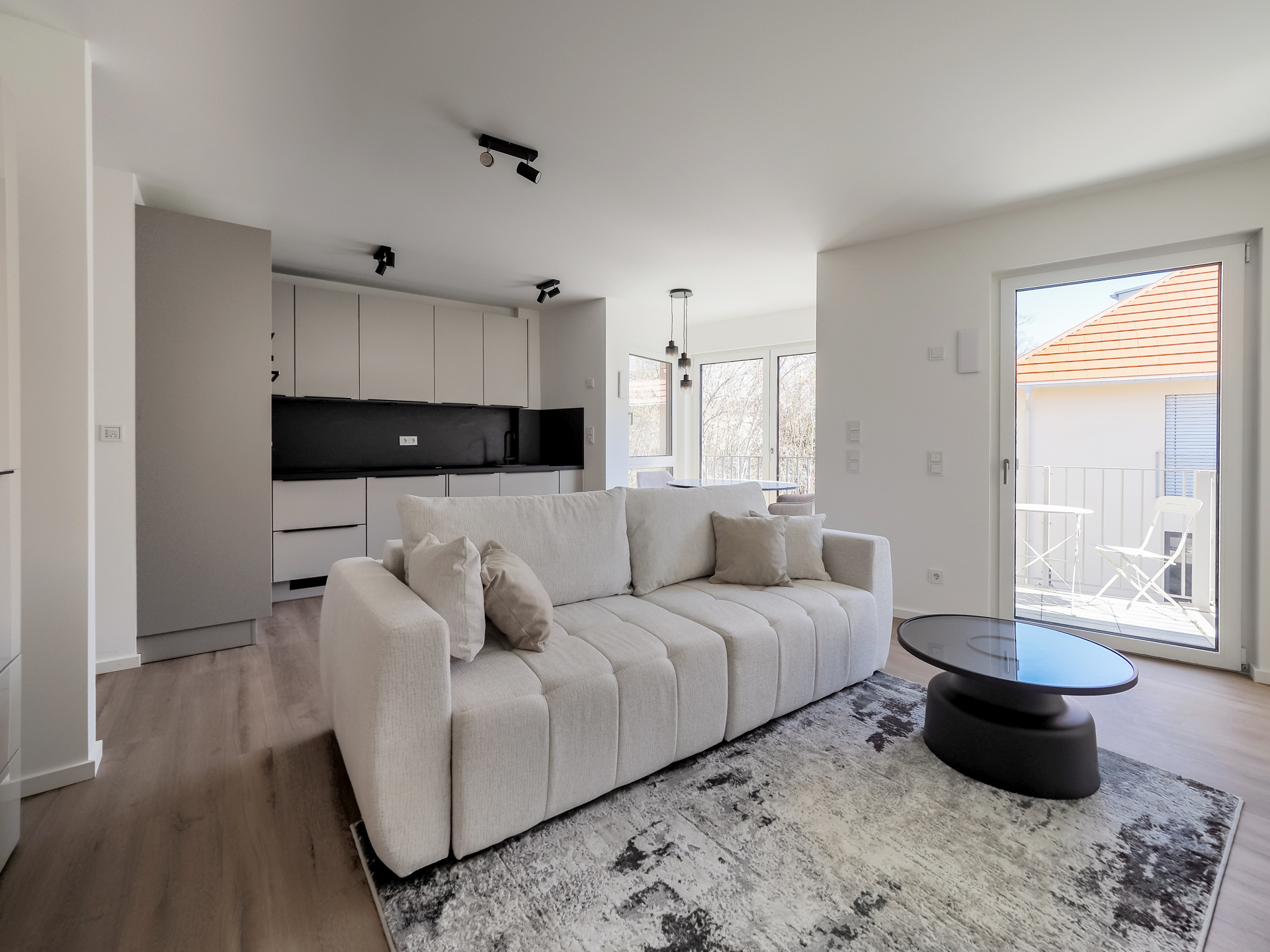Beispiel Apartment