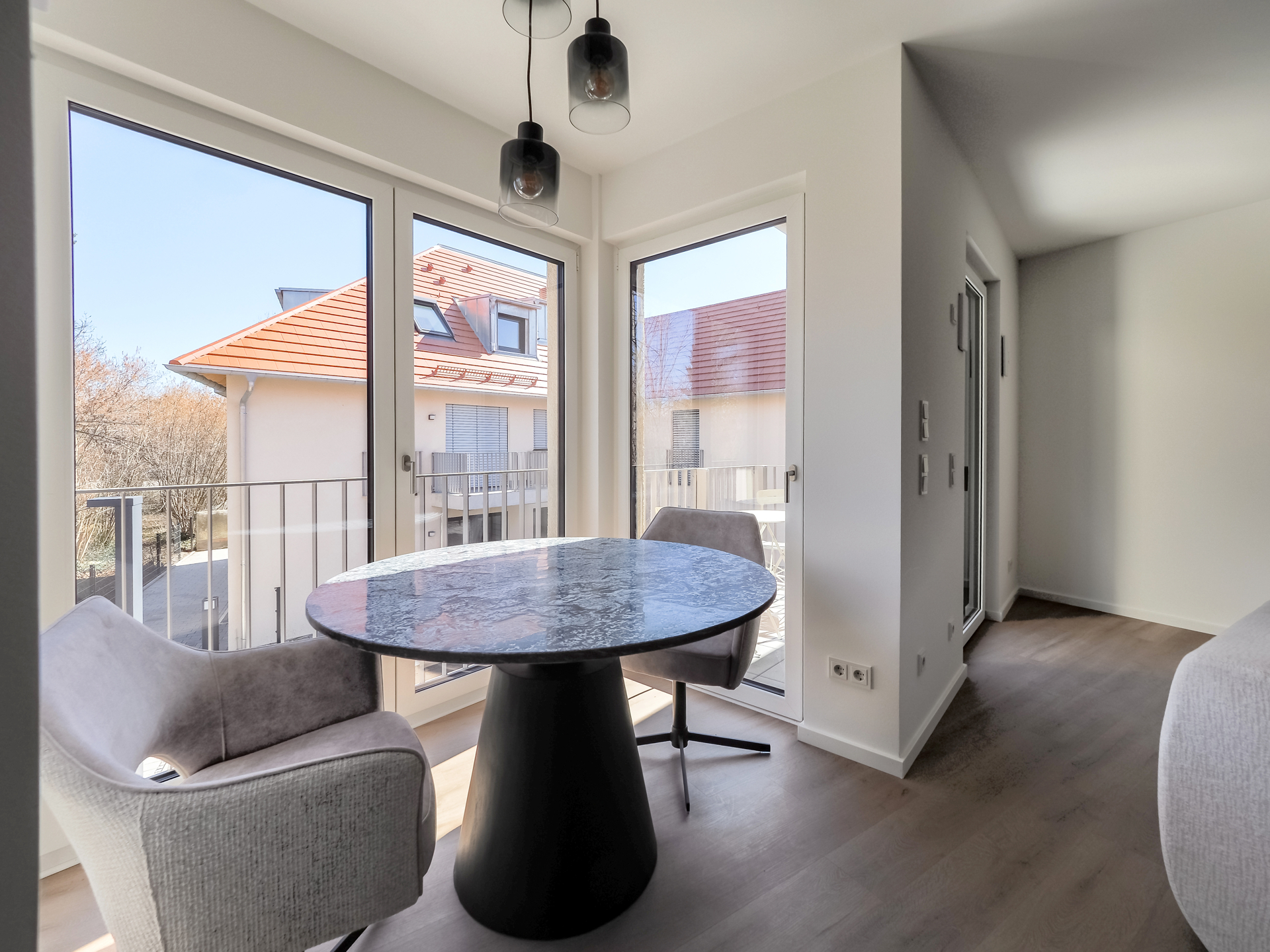 Beispiel Apartment