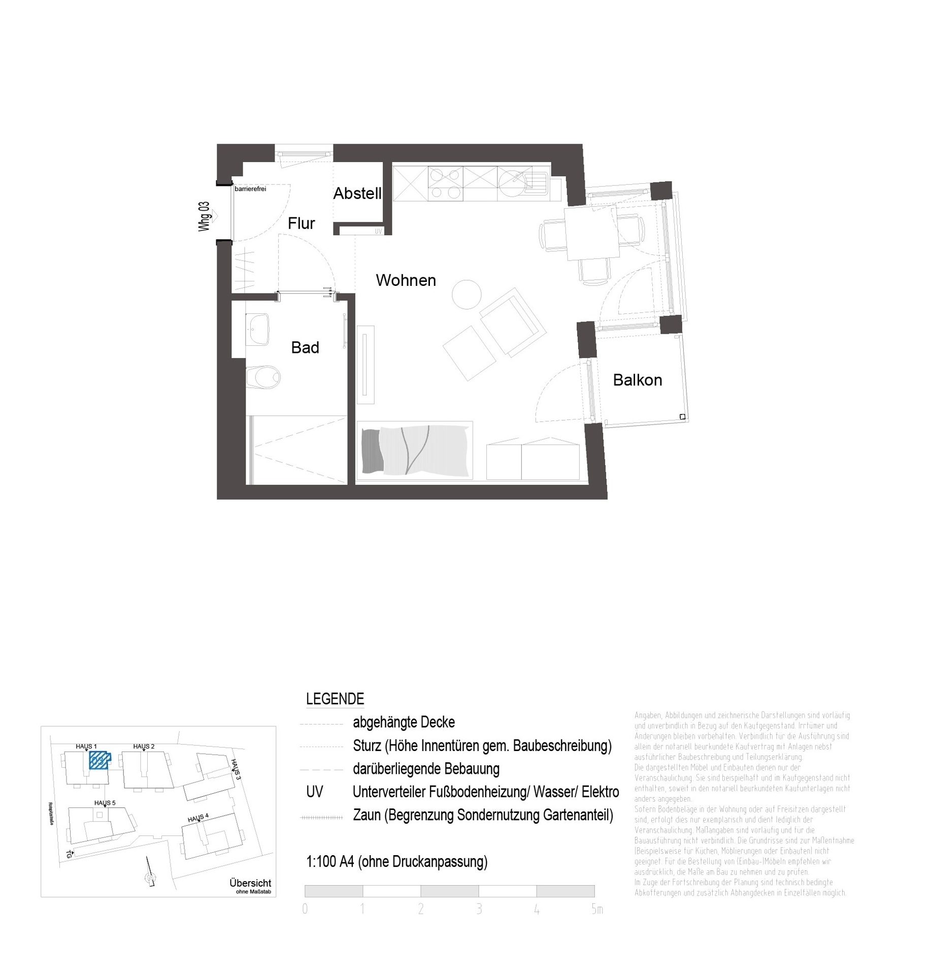 Grundriss 