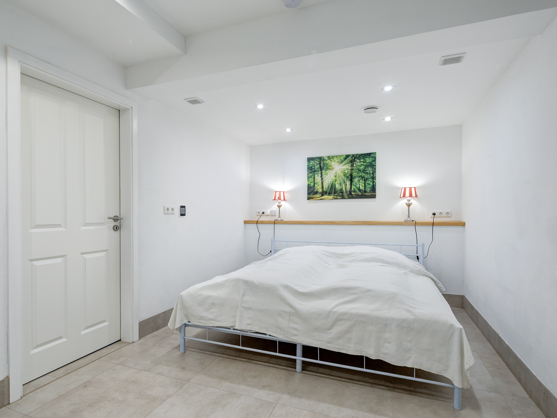 Schlafzimmer 1 l Souterrain