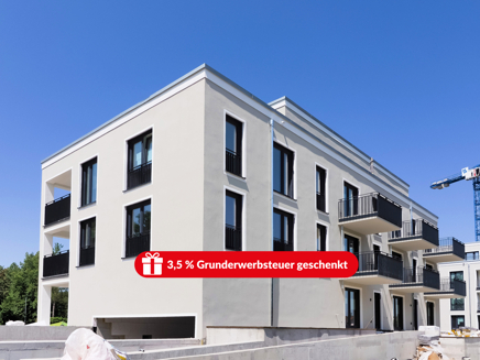 Aktueller Baufortschritt I Haus 6