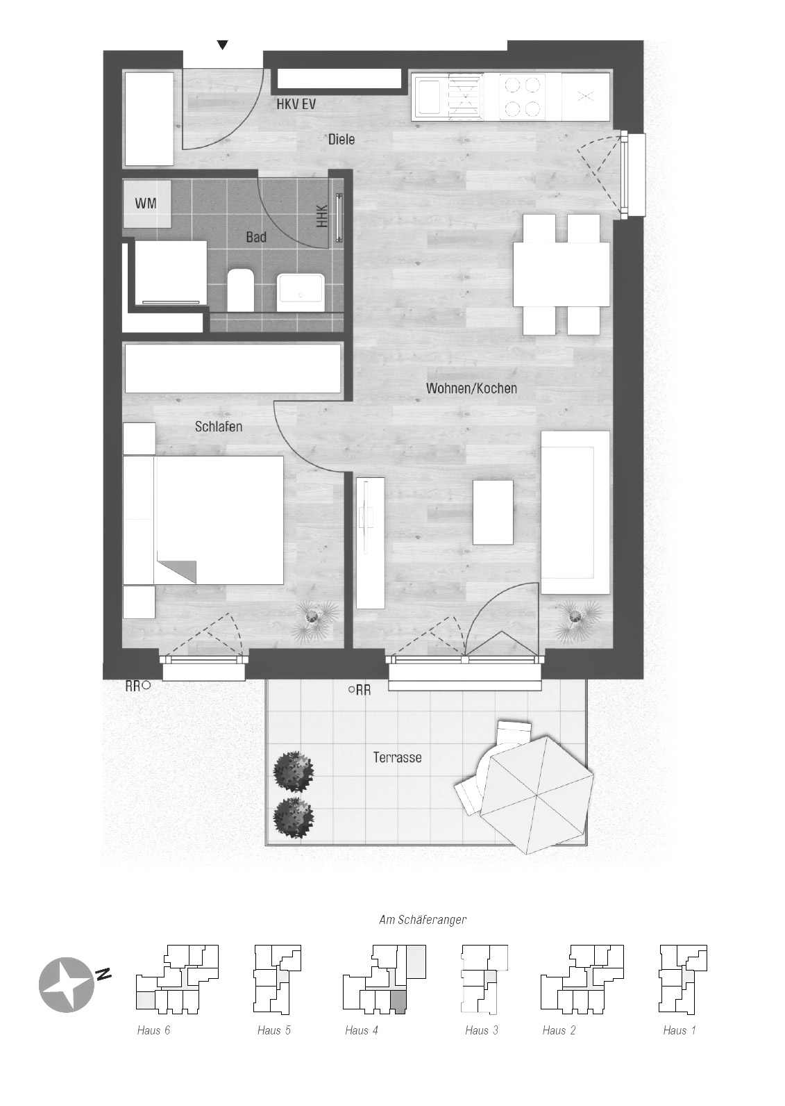 Grundriss