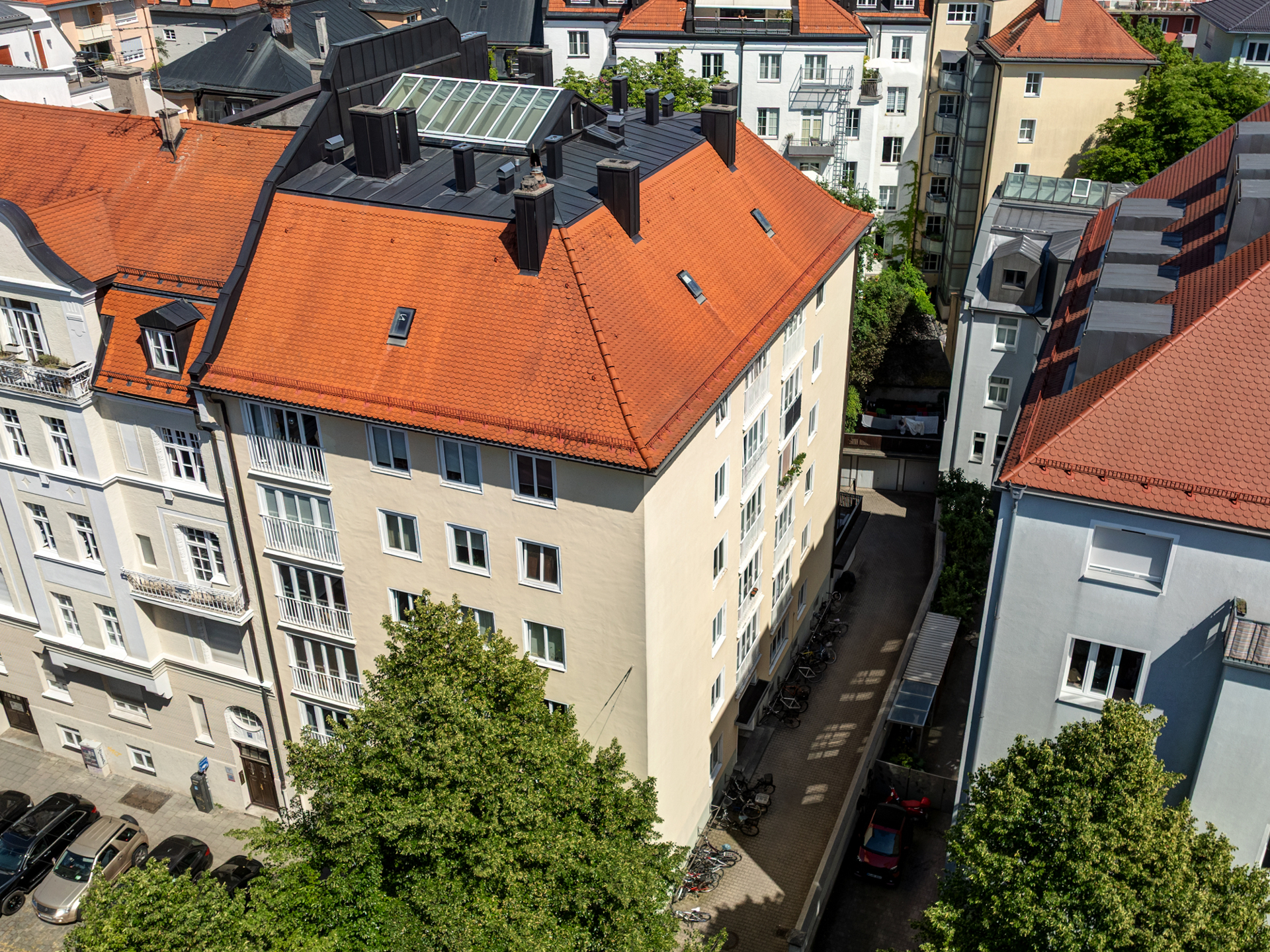 Hausansicht