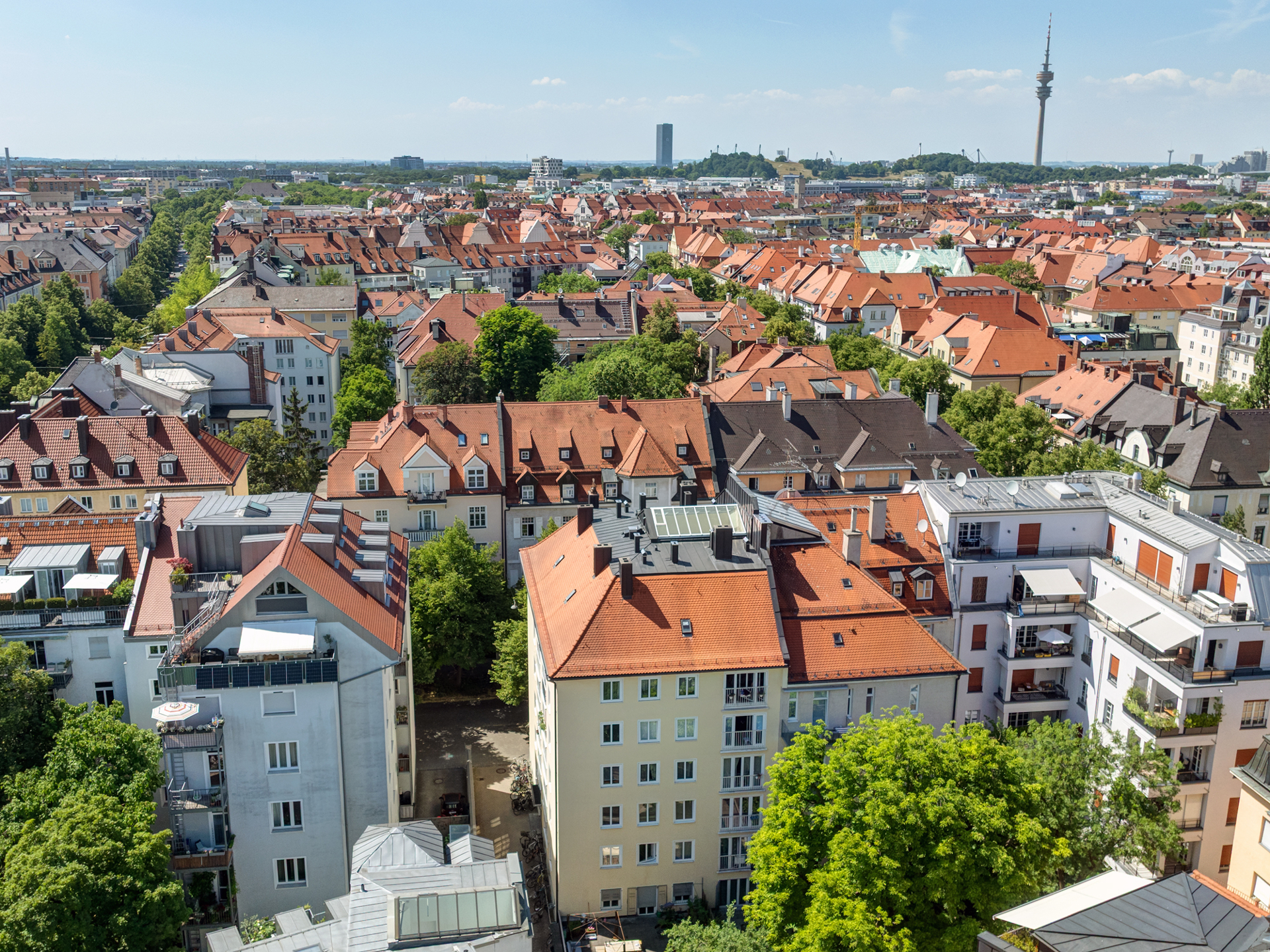 Hausansicht l Umgebung