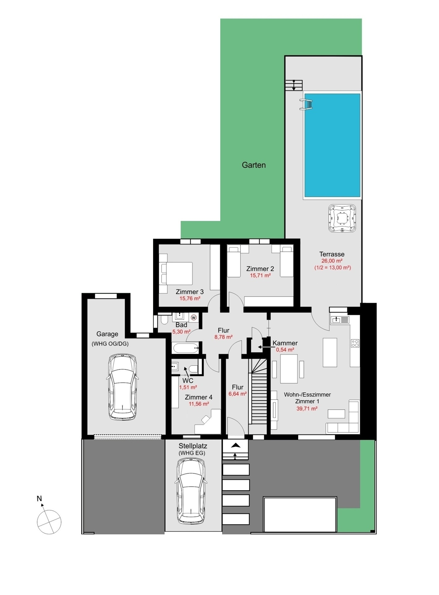 Grundriss 