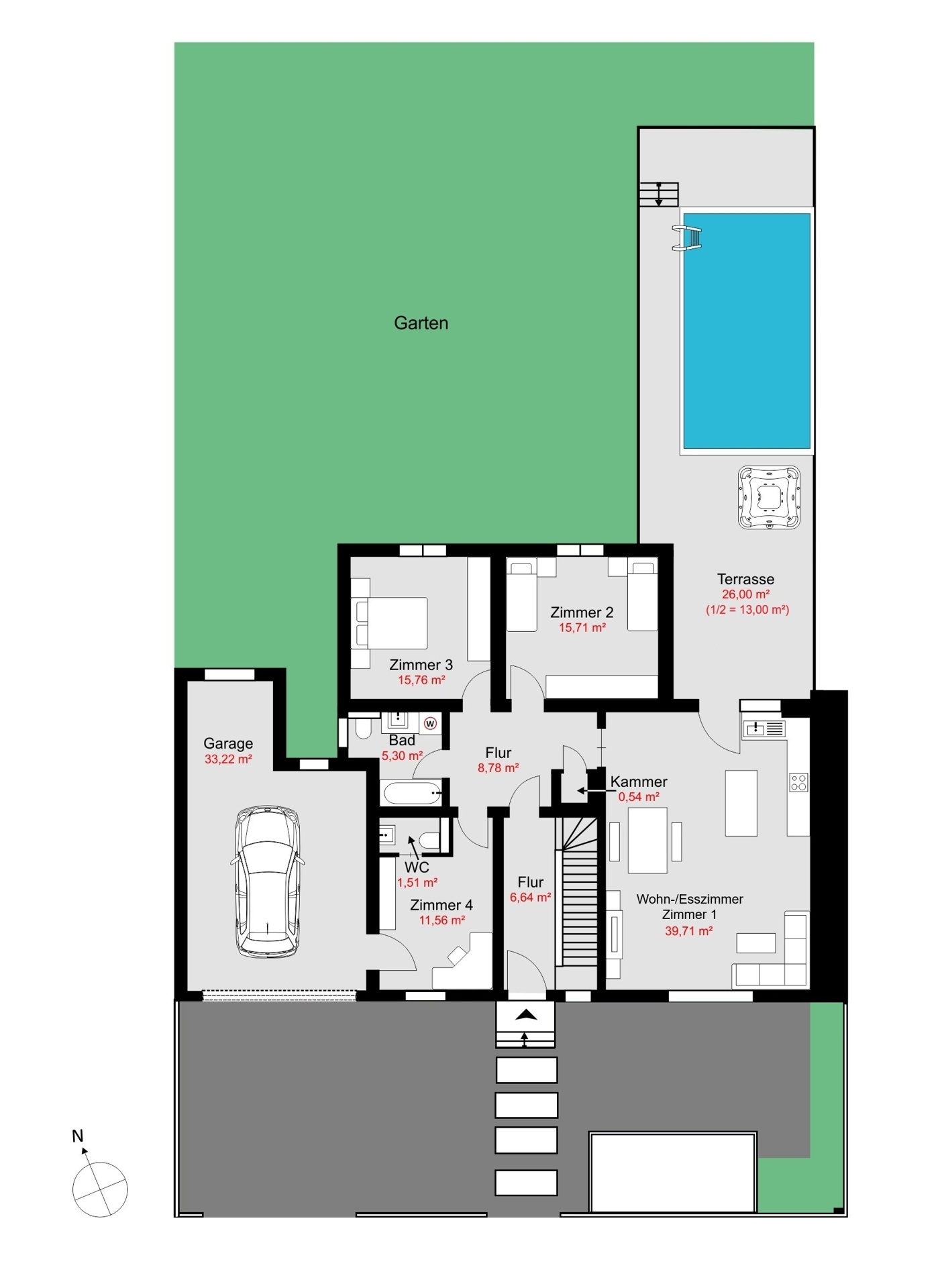 Grundriss 