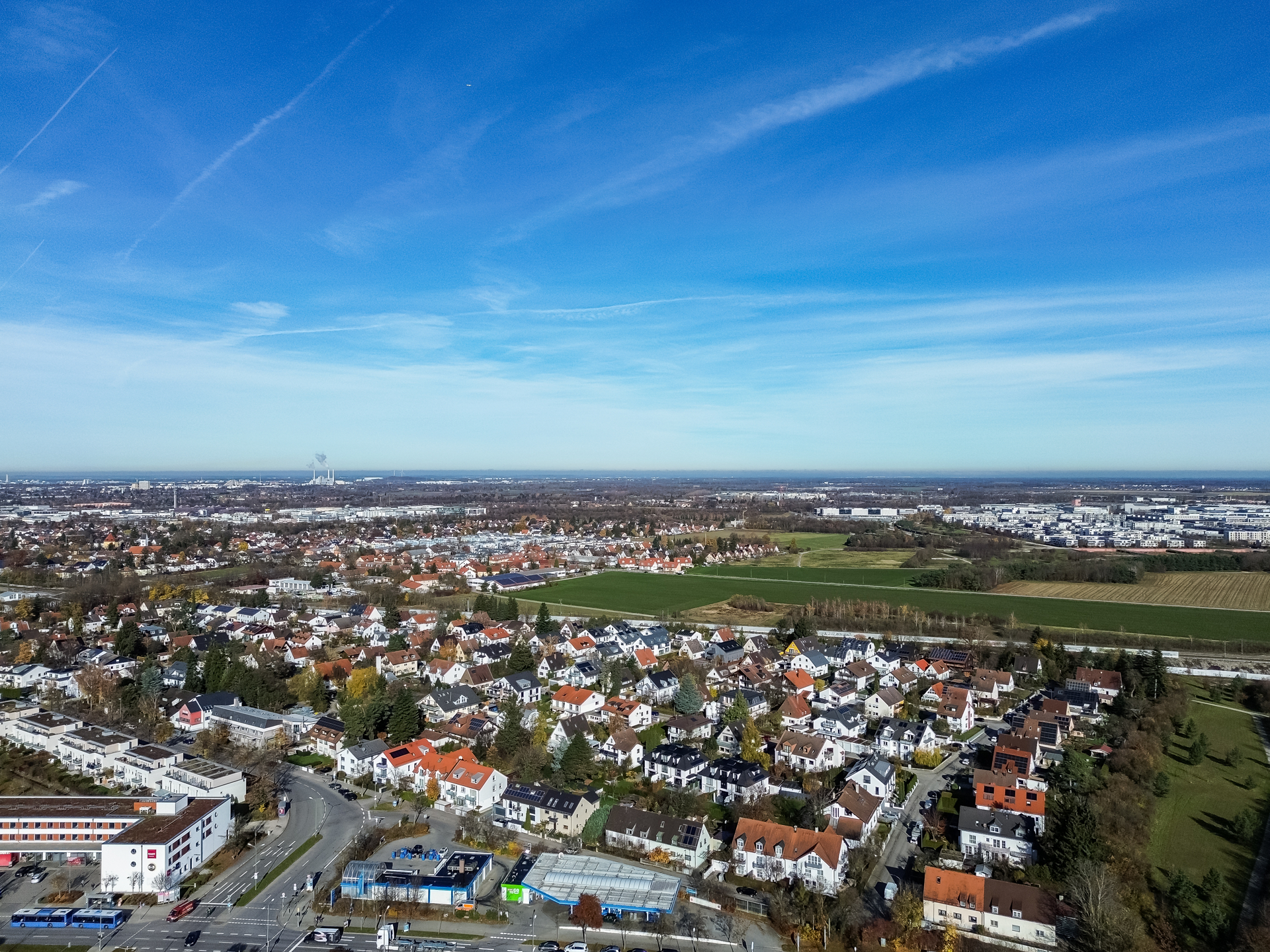 Hausansicht l Umgebung