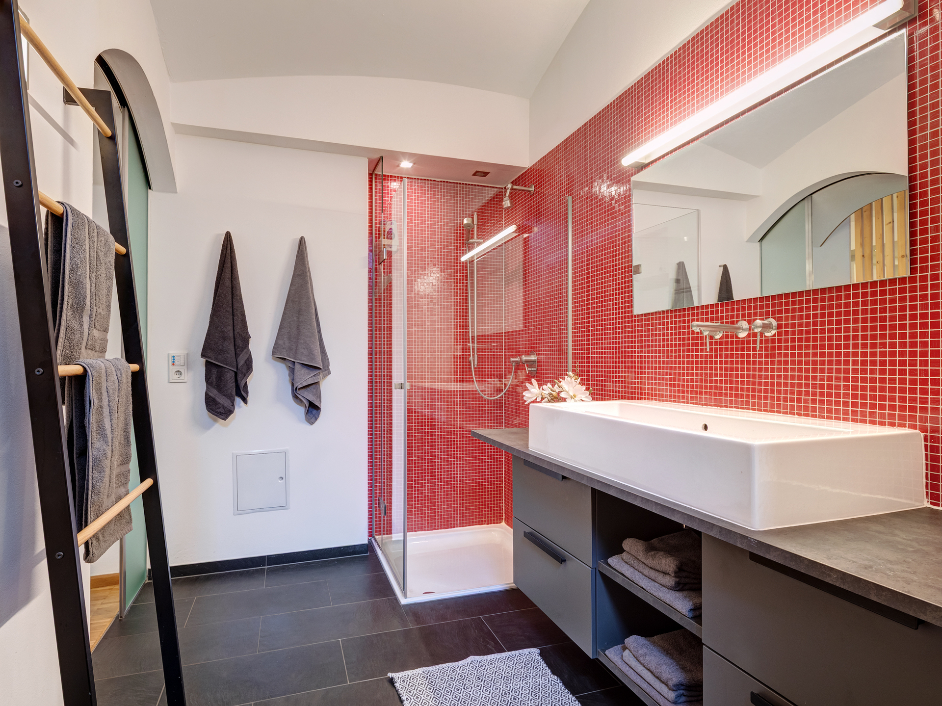 Atelier l Loft - Badezimmer