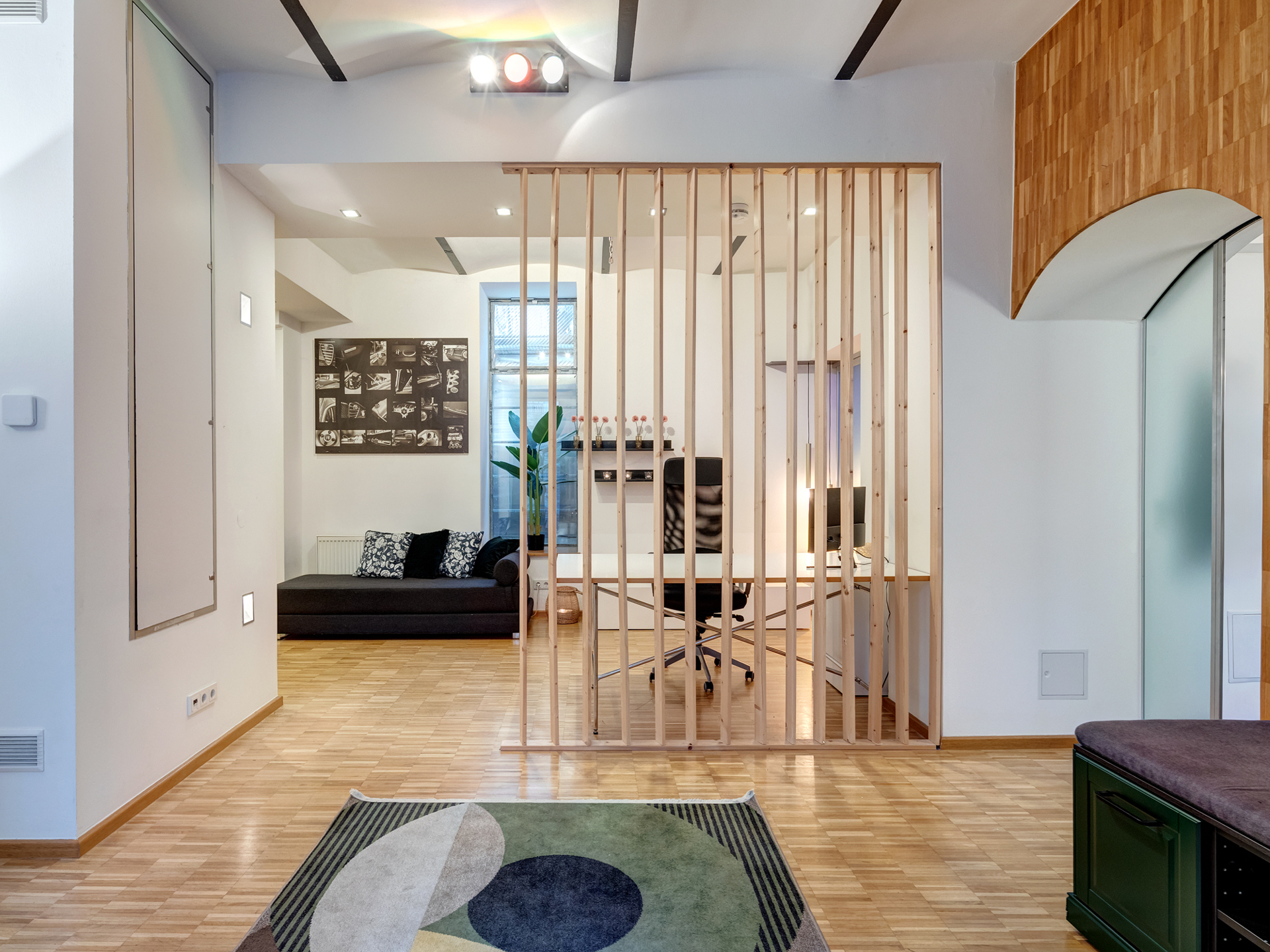Atelier l Loft - Arbeitsbereich