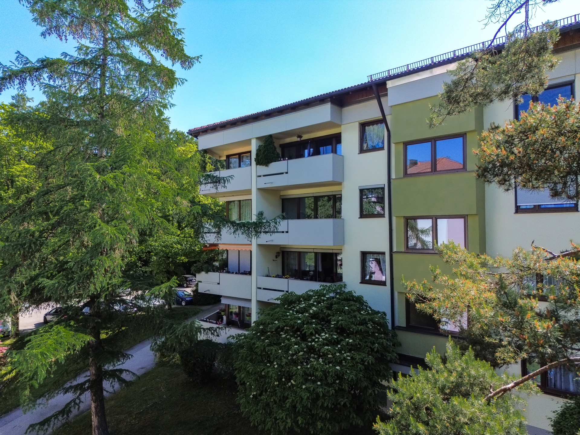 Hausansicht