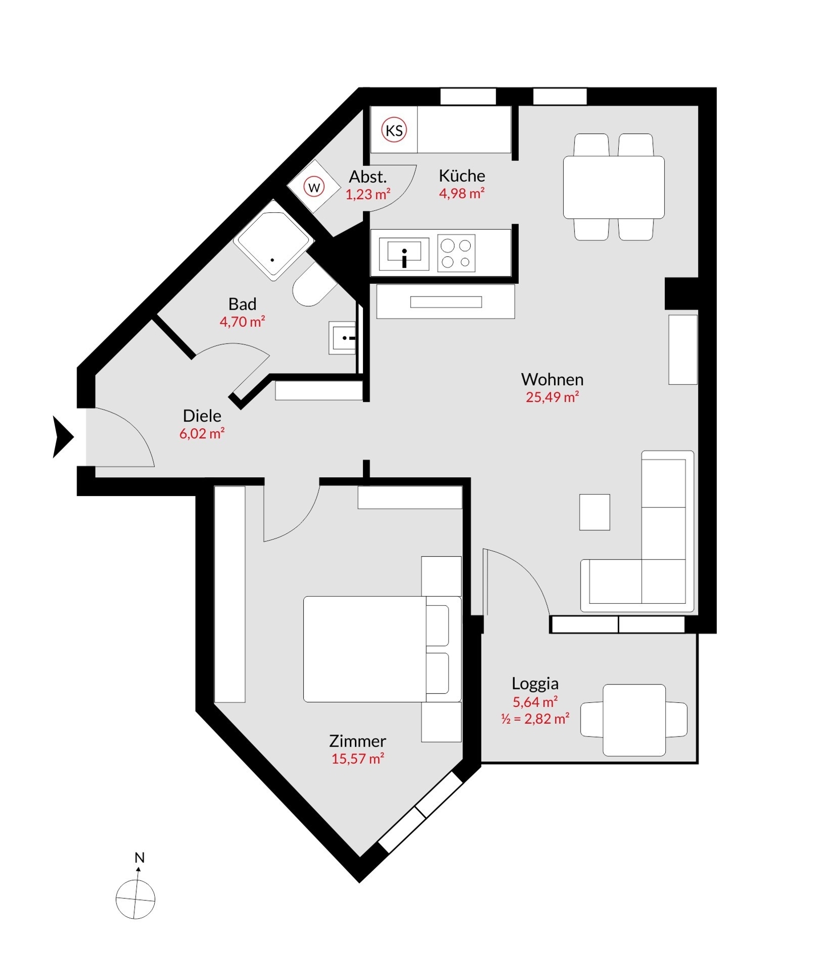 Grundriss