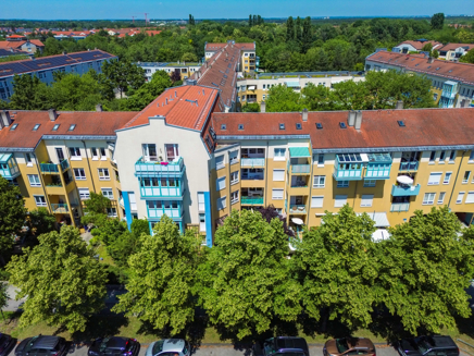Ansicht Wohnanlage