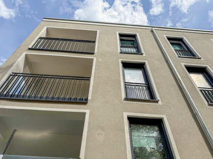 Aktueller Baufortschritt l Beispiel Haus 5