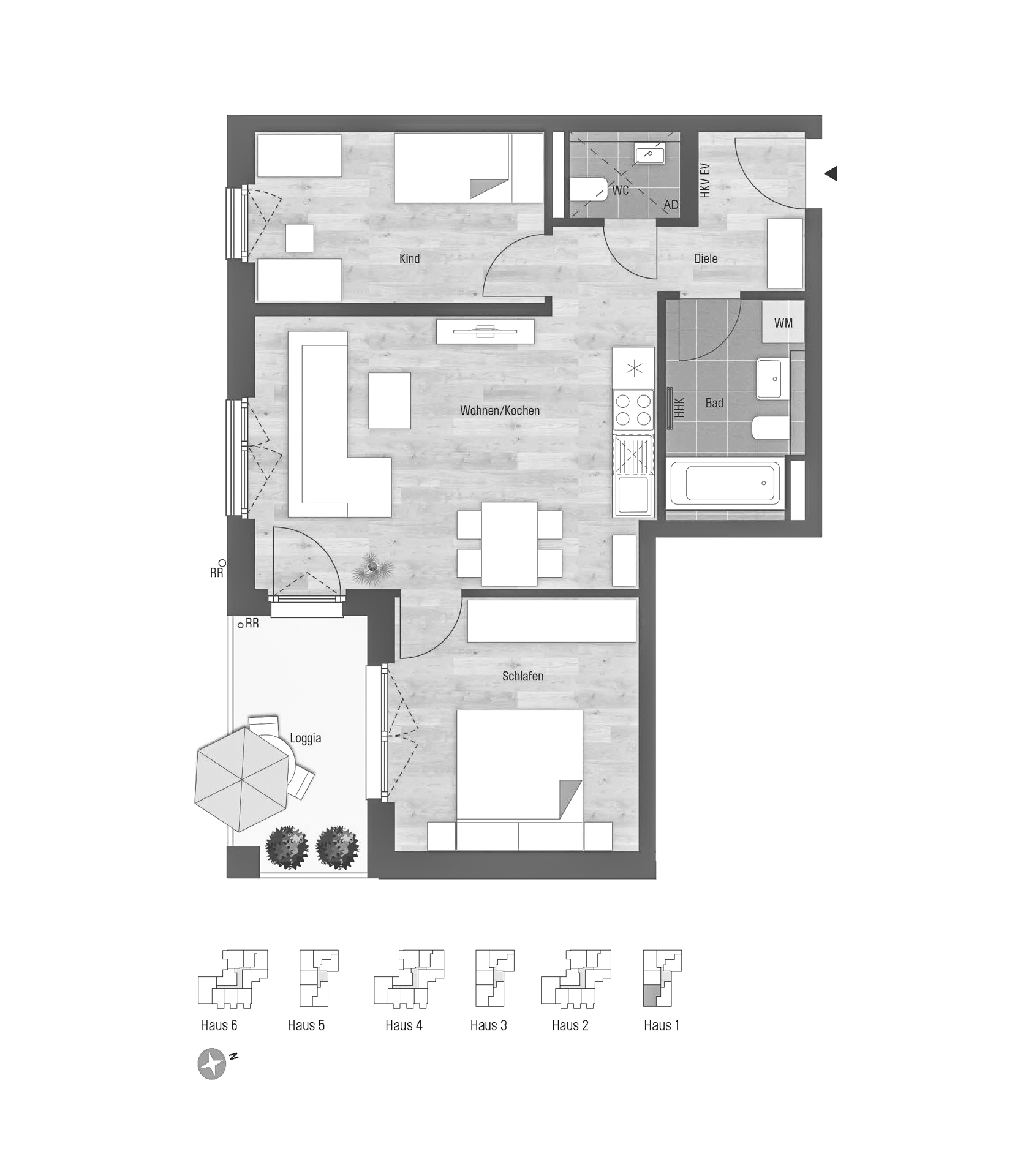 Grundriss