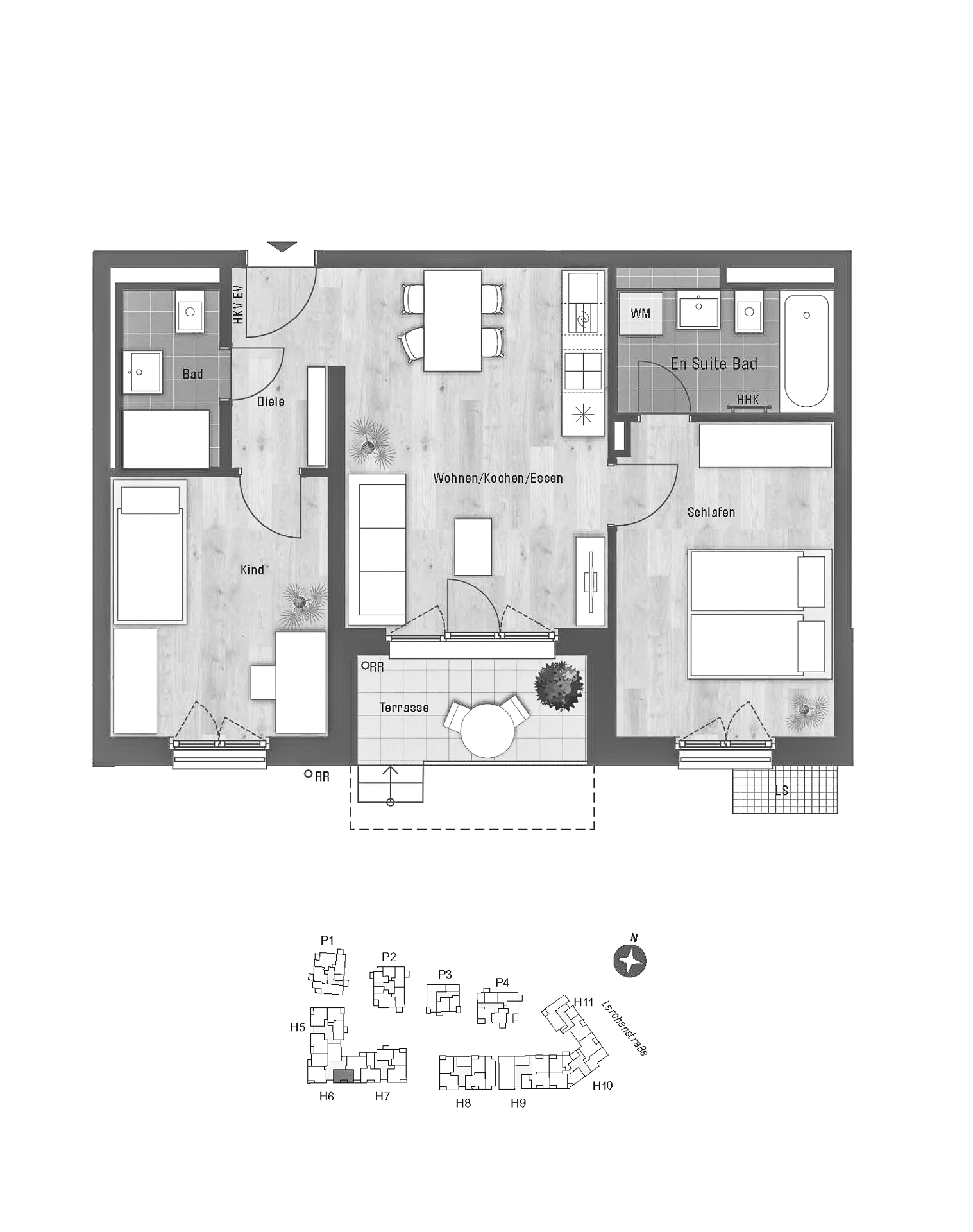 Grundriss