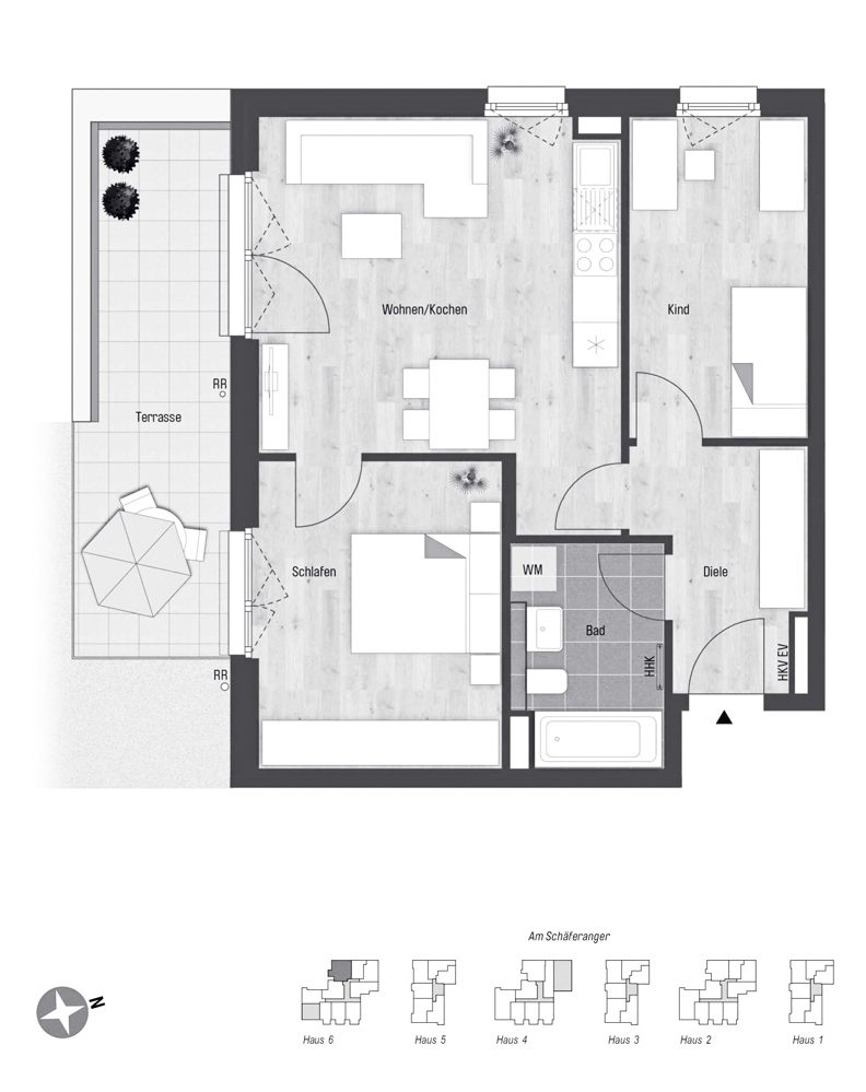 Grundriss