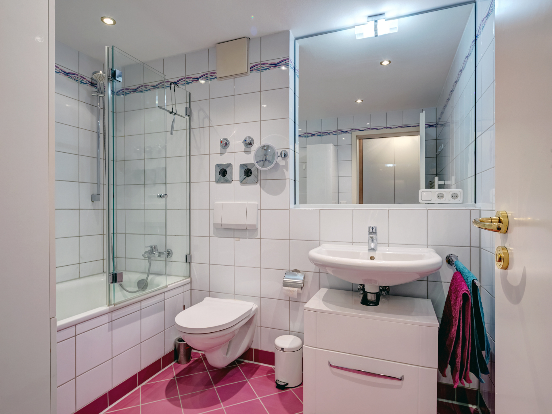 Badezimmer l Ebene 2
