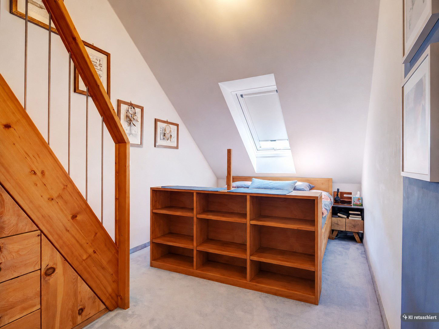 Schlafzimmer l Ebene 2