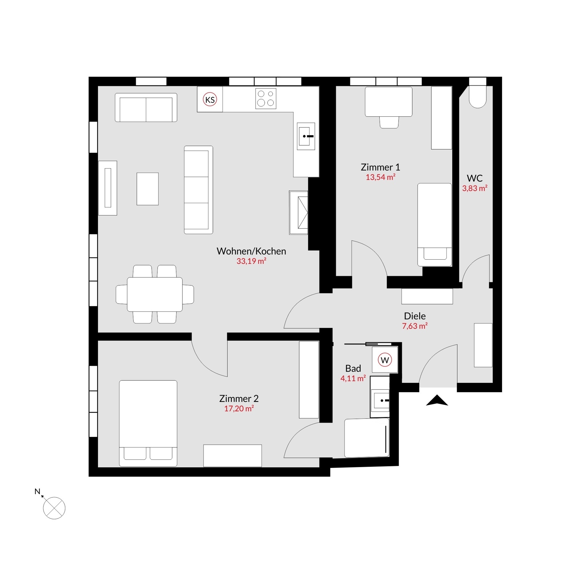 Grundriss