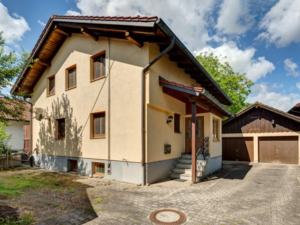Hausansicht