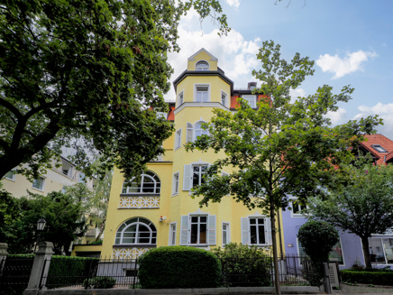 Hausansicht