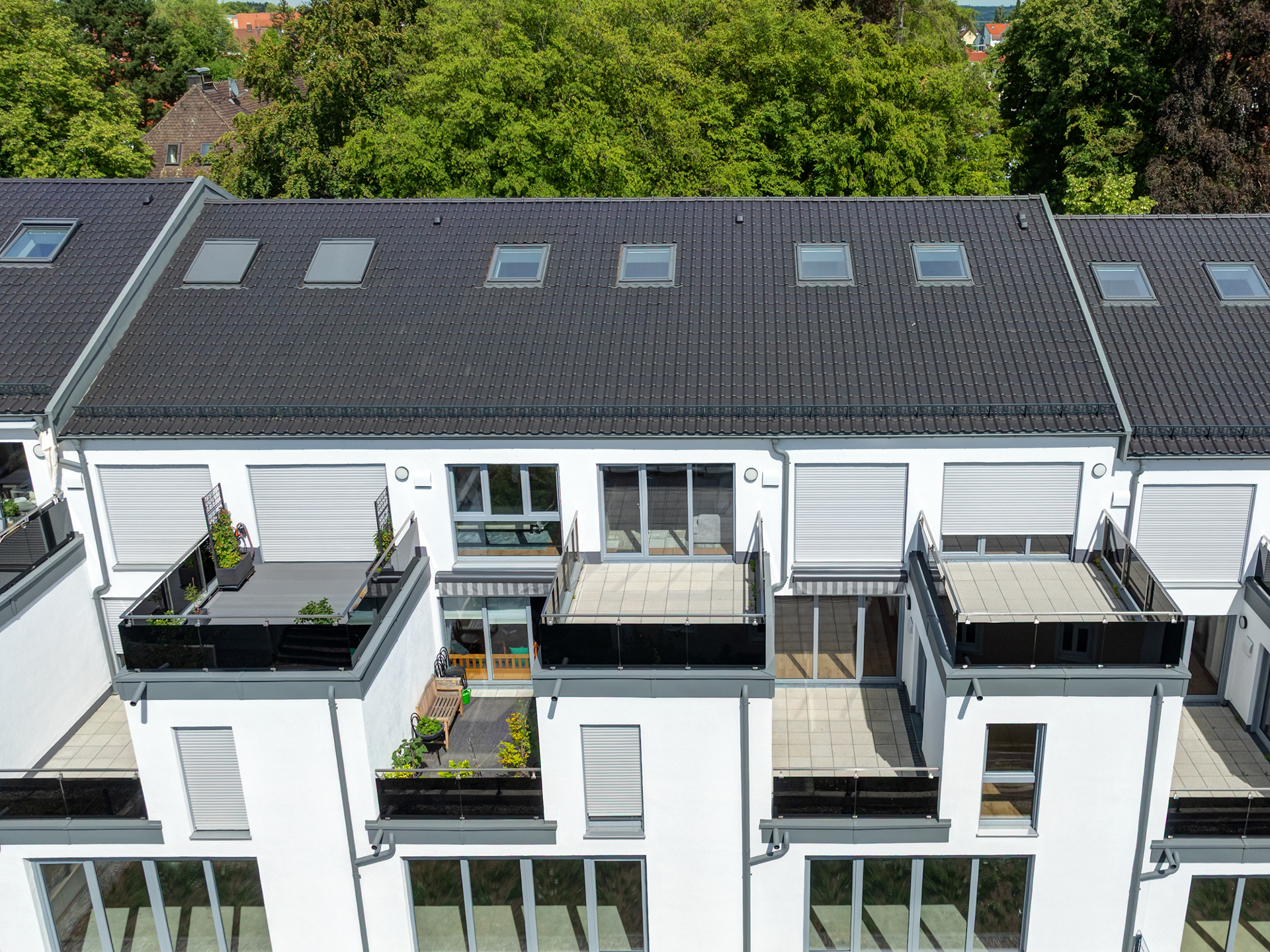 Hausansicht