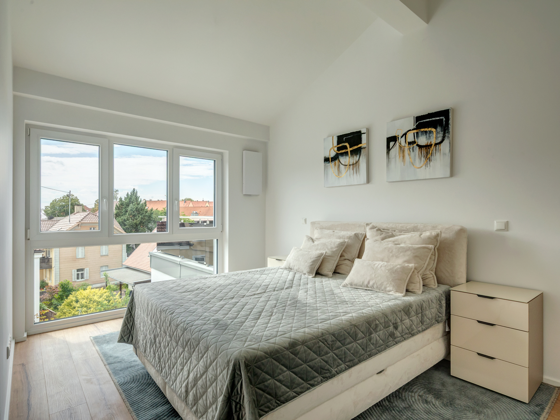 Schlafzimmer