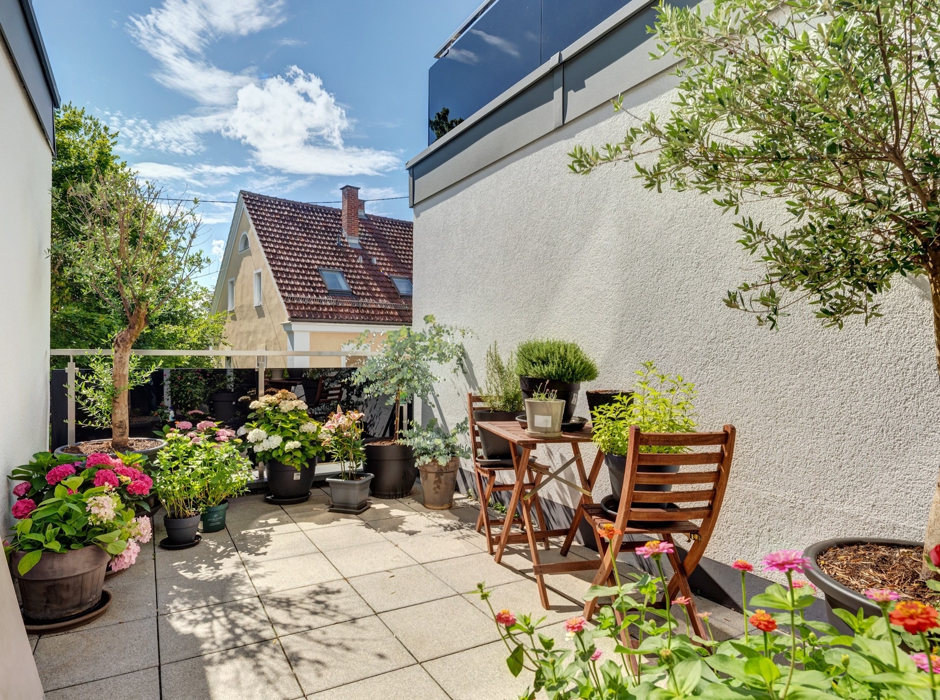 Terrasse