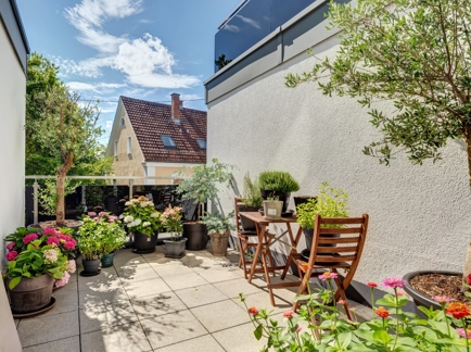 Terrasse