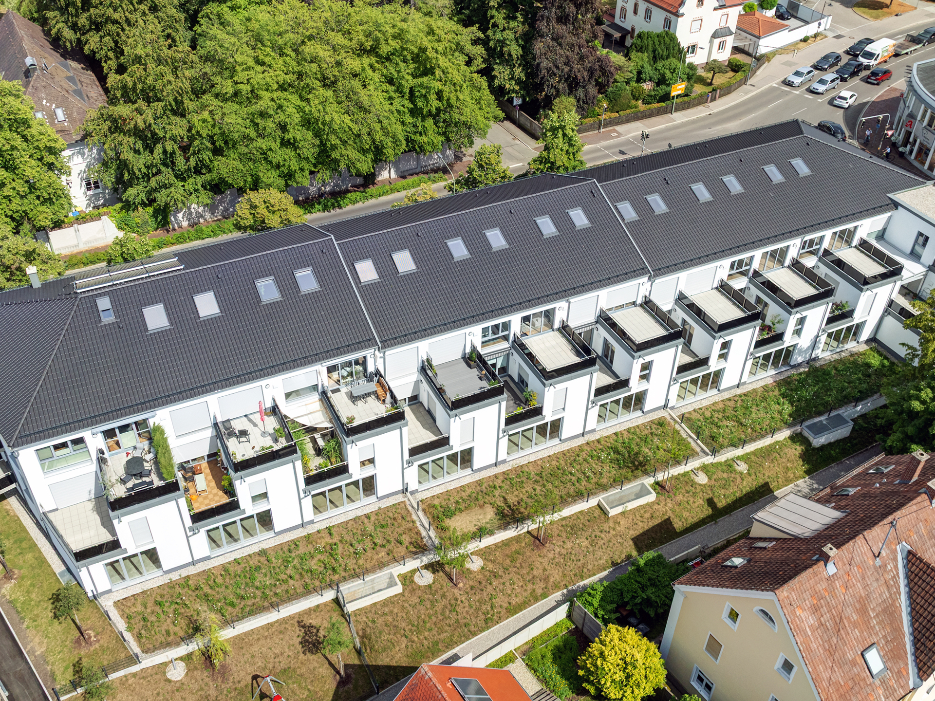 Hausansicht