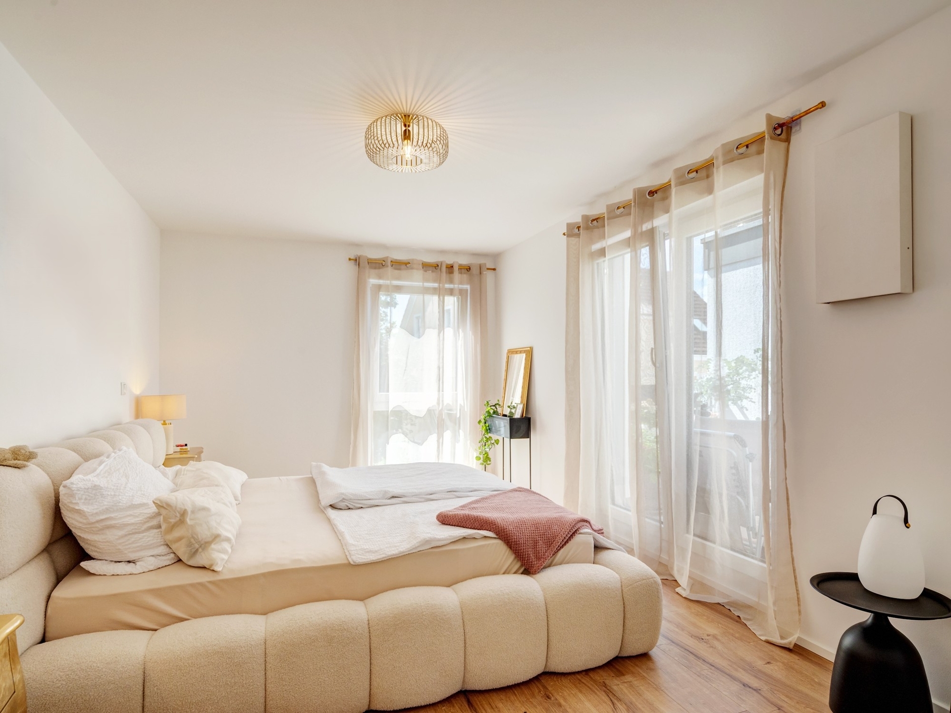 Schlafzimmer