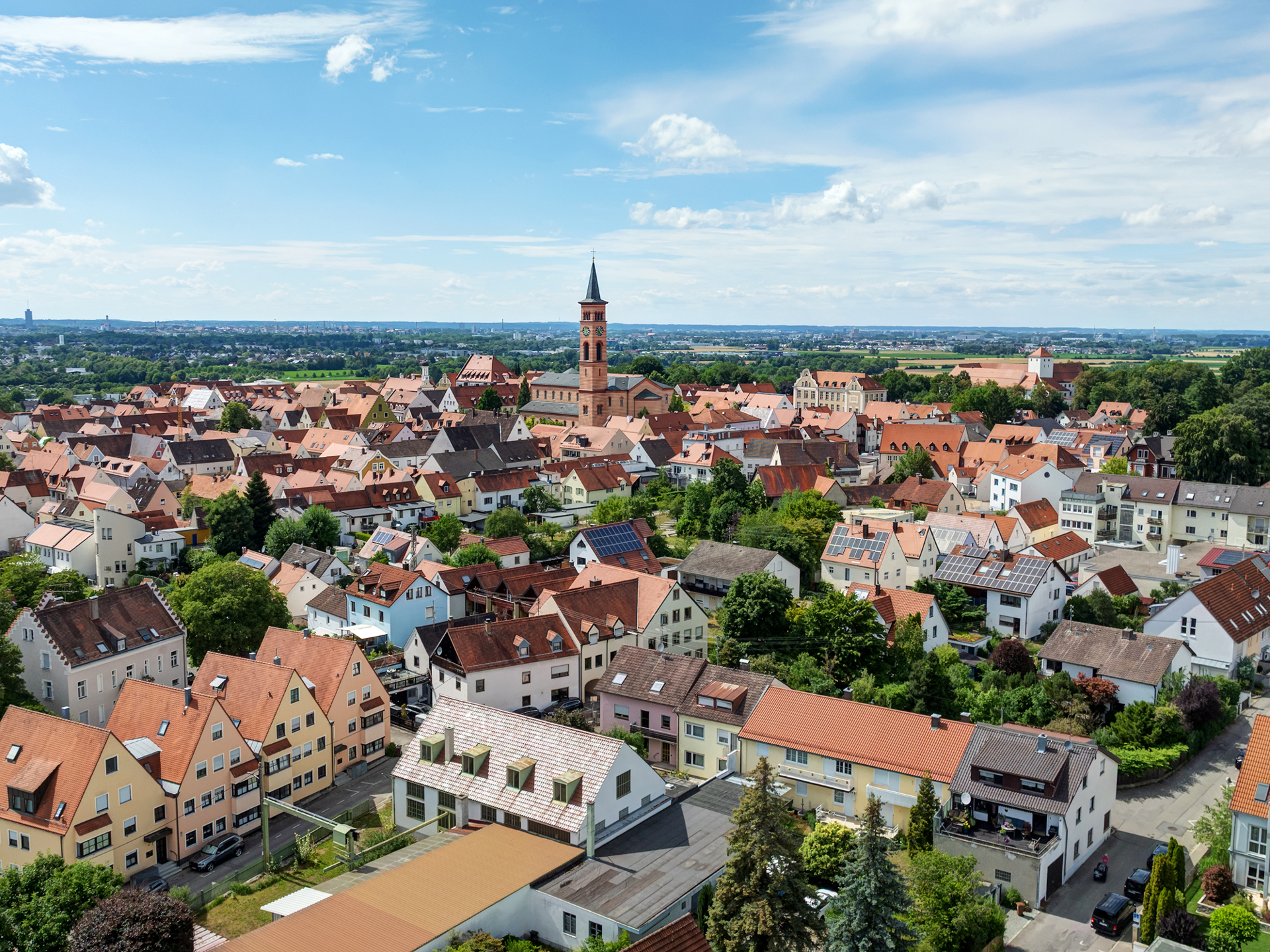 Umgebung