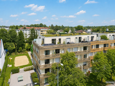 Hausansicht l Umgebung