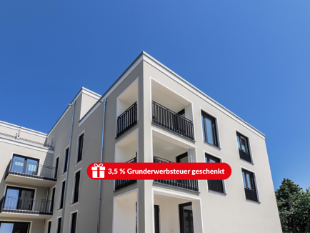 Aktueller Baufortschritt l Haus 5