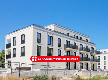 Aktueller Baufortschritt l Haus 6 