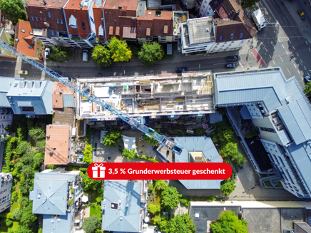 Aktueller Baufortschritt