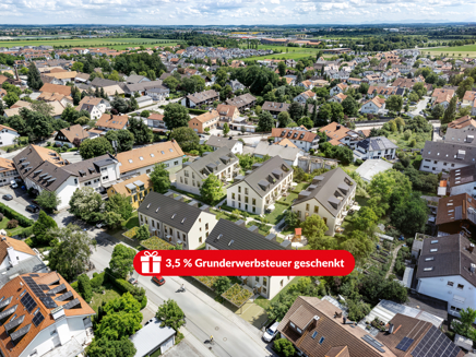 Visualisierung l Wohn-/Esszimmer