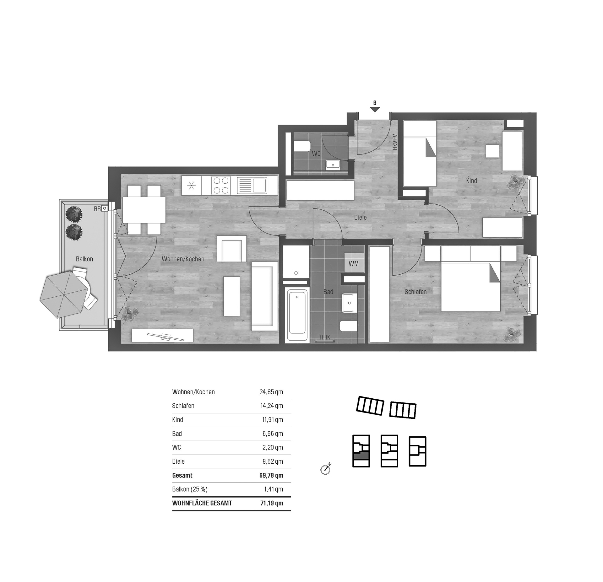 Grundriss
