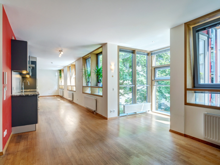 Loft-Apartment