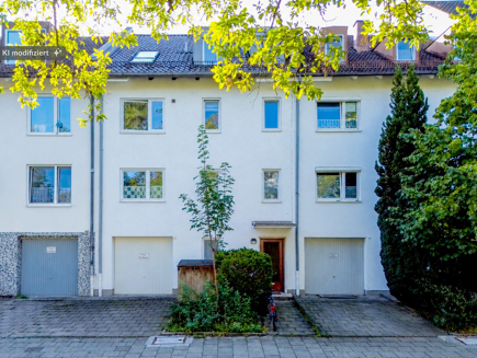 Hausansicht l KI modifiziert