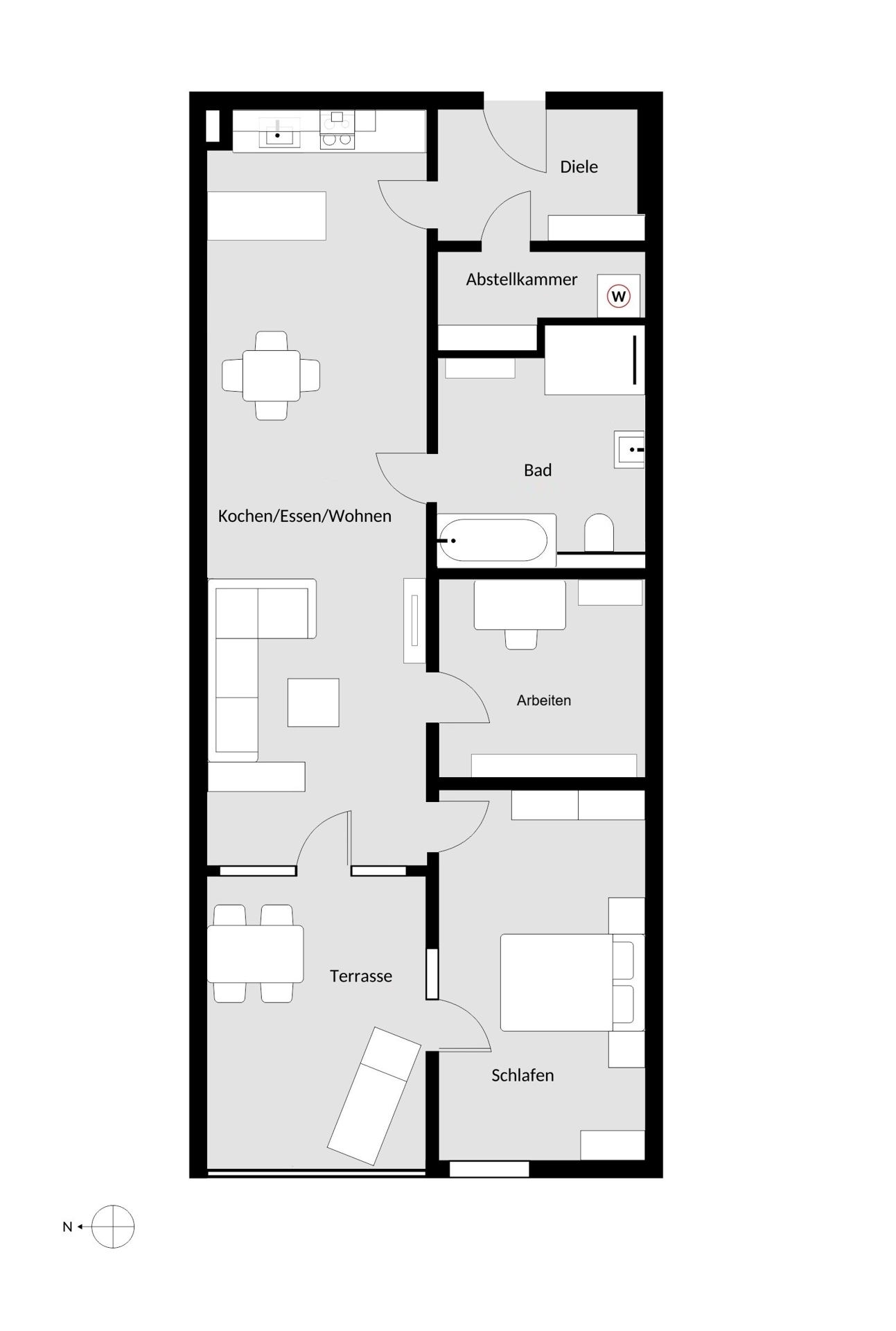 Grundriss