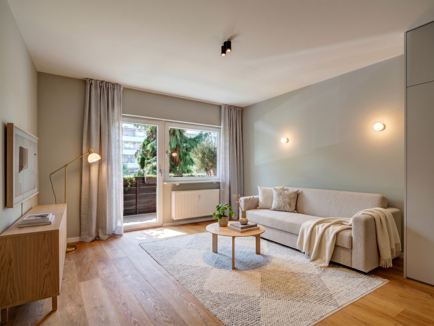 Visualisierung Apartment